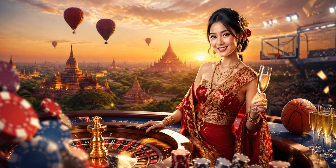 mmk44 Lucky Dragon